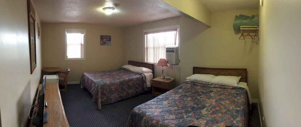 Niagara Inn Downtown Eksteriør bilde