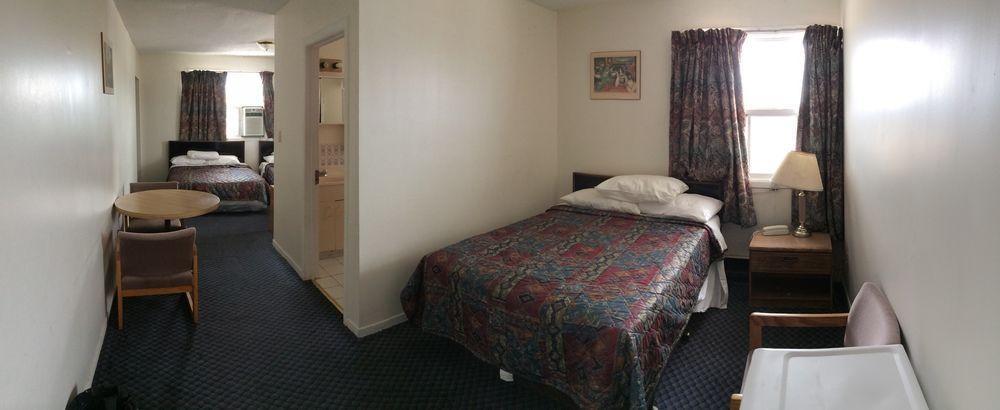Niagara Inn Downtown Eksteriør bilde