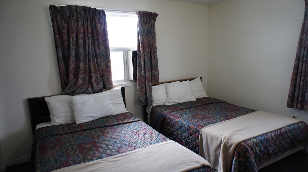 Niagara Inn Downtown Eksteriør bilde