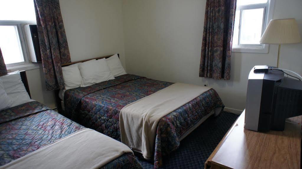 Niagara Inn Downtown Eksteriør bilde