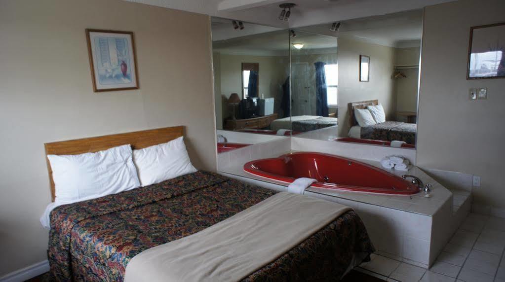 Niagara Inn Downtown Eksteriør bilde