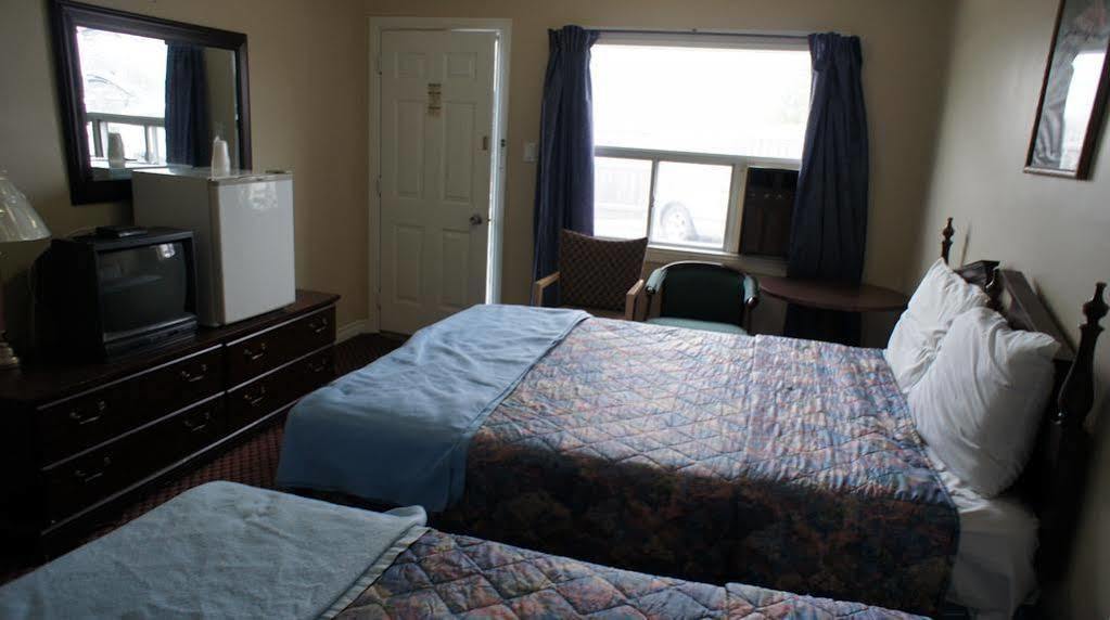 Niagara Inn Downtown Eksteriør bilde