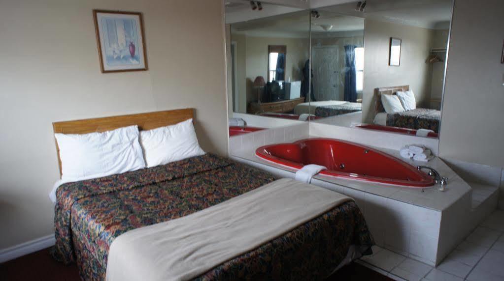 Niagara Inn Downtown Eksteriør bilde