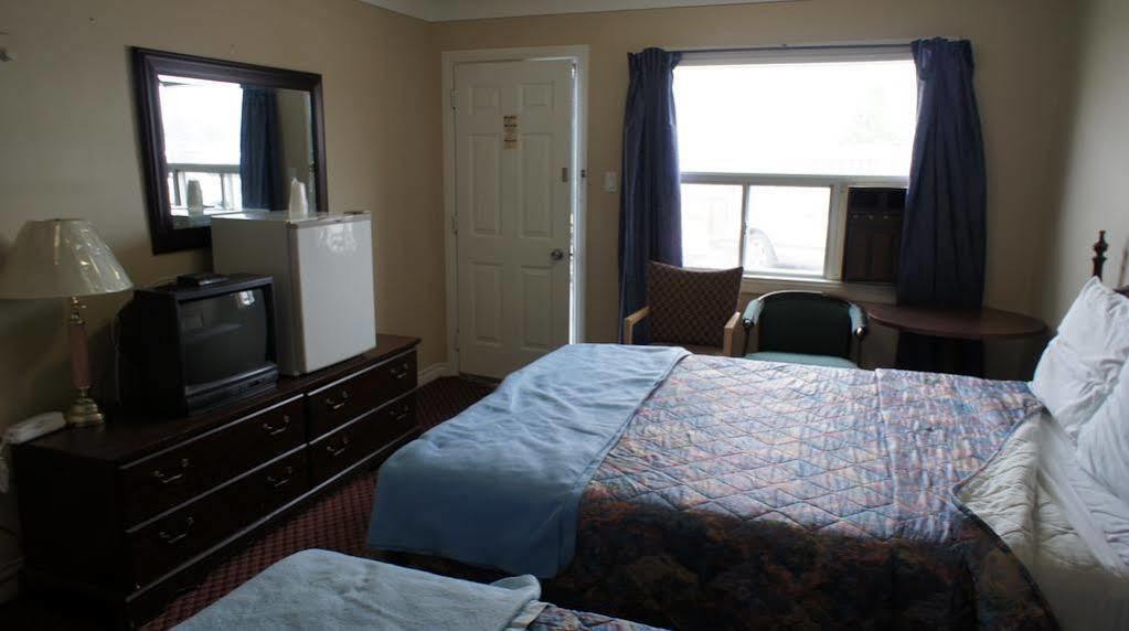 Niagara Inn Downtown Eksteriør bilde